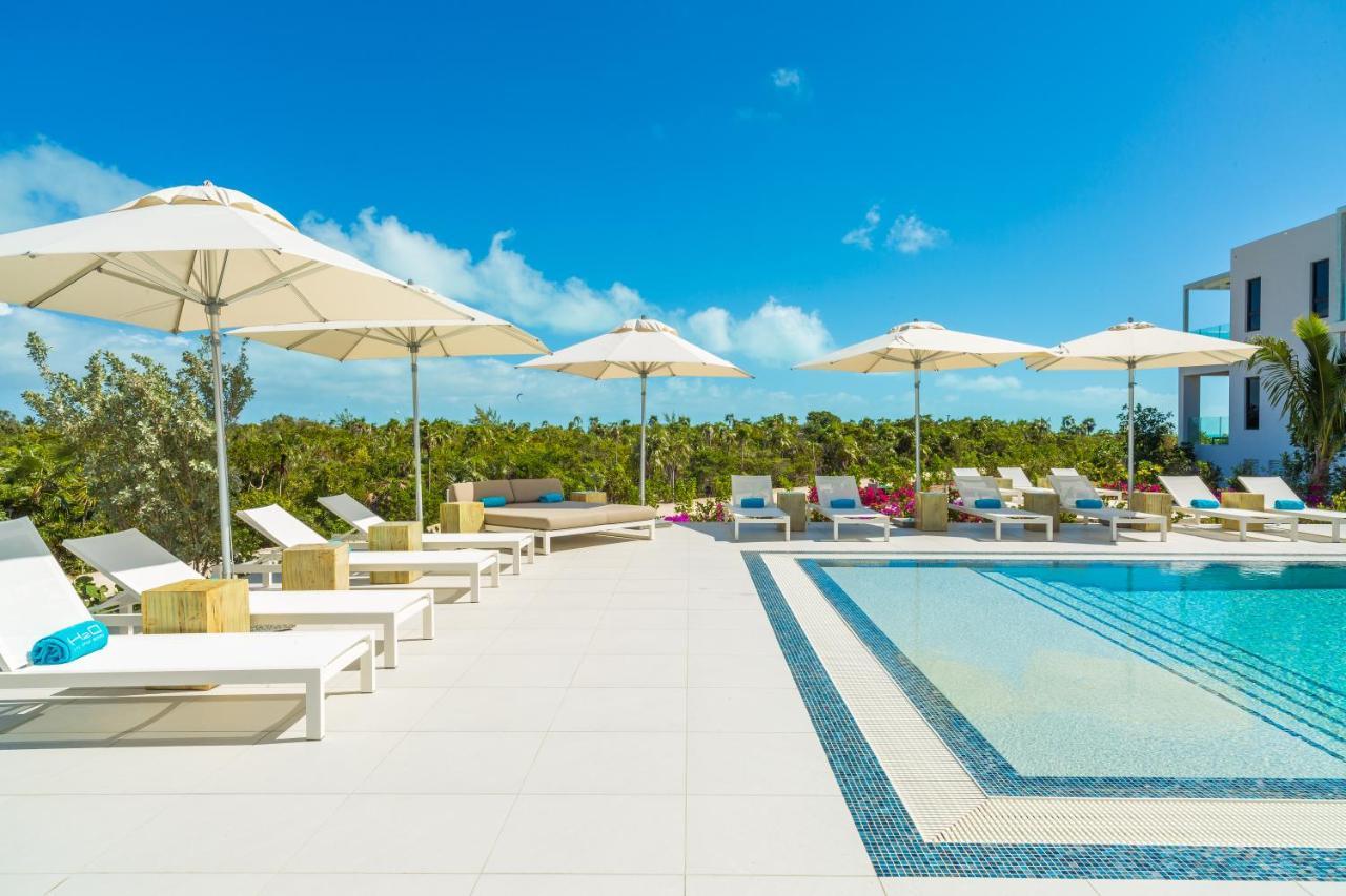 H2O Lifestyle Resort Long Bay Bagian luar foto