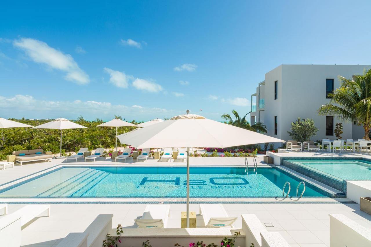 H2O Lifestyle Resort Long Bay Bagian luar foto