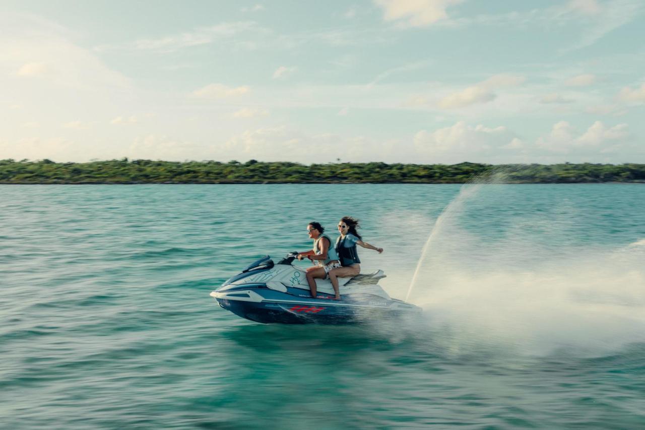 H2O Lifestyle Resort Long Bay Bagian luar foto