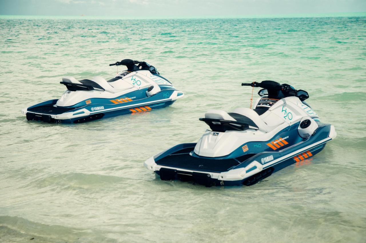 H2O Lifestyle Resort Long Bay Bagian luar foto