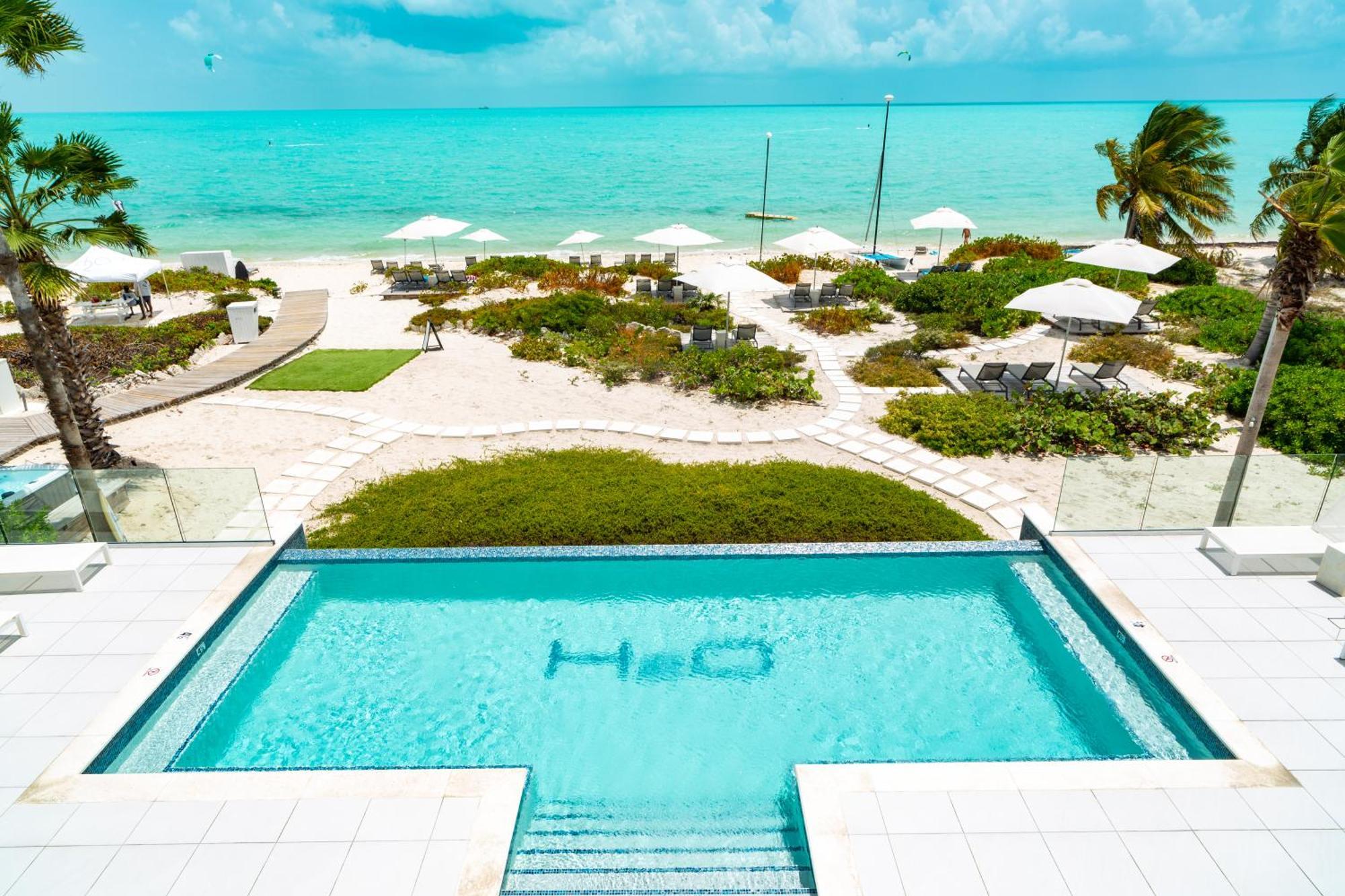 H2O Lifestyle Resort Long Bay Bagian luar foto